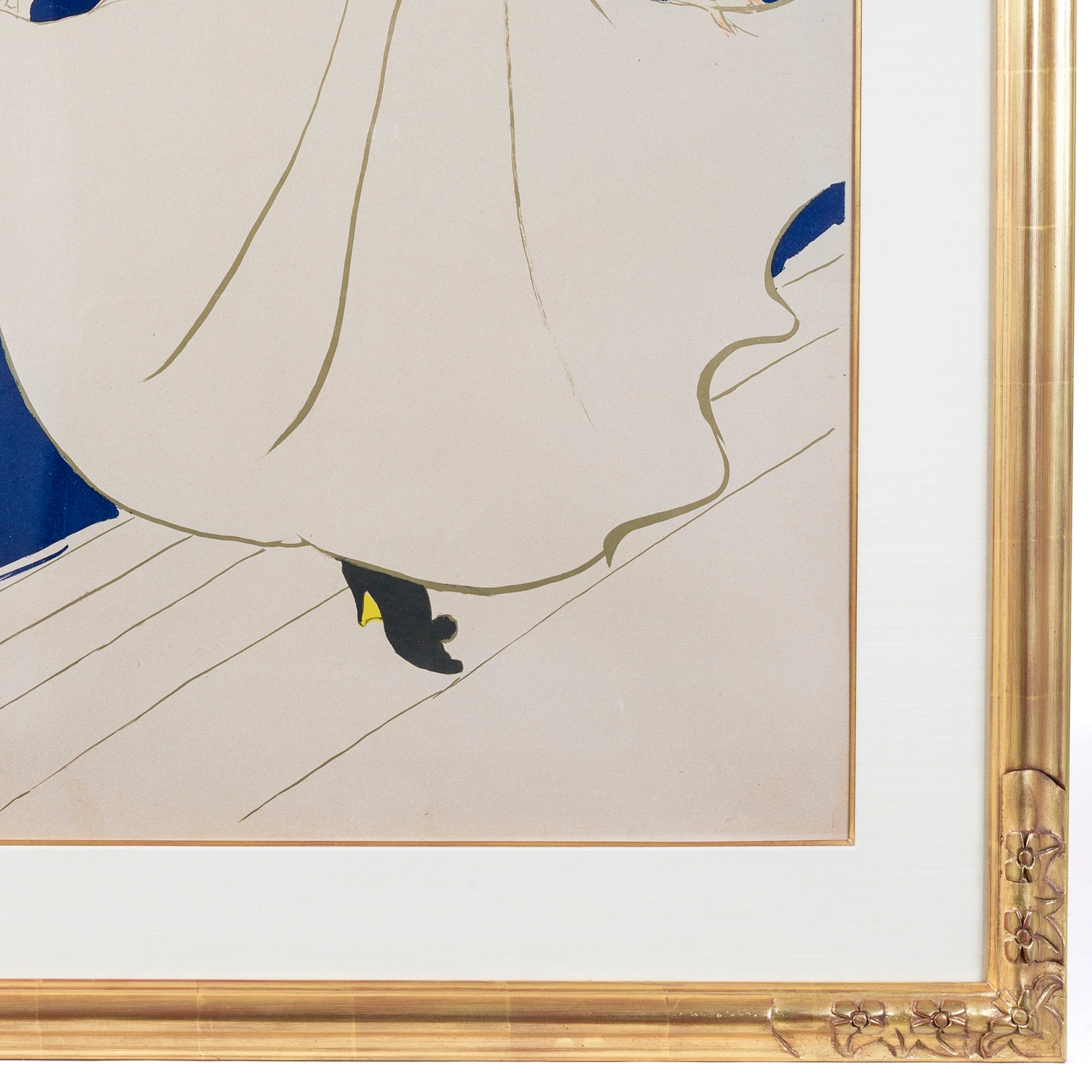 Macklowe Gallery | Henri de Toulouse-Lautrec 