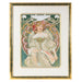 Macklowe Gallery Alphonse Mucha "Champenois" Lithograph