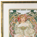Macklowe Gallery Alphonse Mucha "Champenois" Lithograph