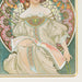 Macklowe Gallery Alphonse Mucha "Champenois" Lithograph