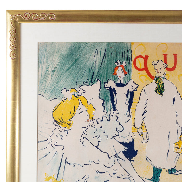 Macklowe Gallery  Henri de Toulouse-Lautrec Salon des Cent