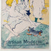 Macklowe Gallery Henri de Toulouse-Lautrec "L'Artisan Moderne" Lithograph