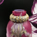 Macklowe Gallery William Ruser Gold and Diamond Bracelet