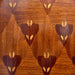 Macklowe Gallery Louis Majorelle Mahogany and Gilt Bronze "Aux Nénuphars" Vitrine