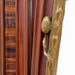 Macklowe Gallery Louis Majorelle Mahogany and Gilt Bronze "Aux Nénuphars" Vitrine