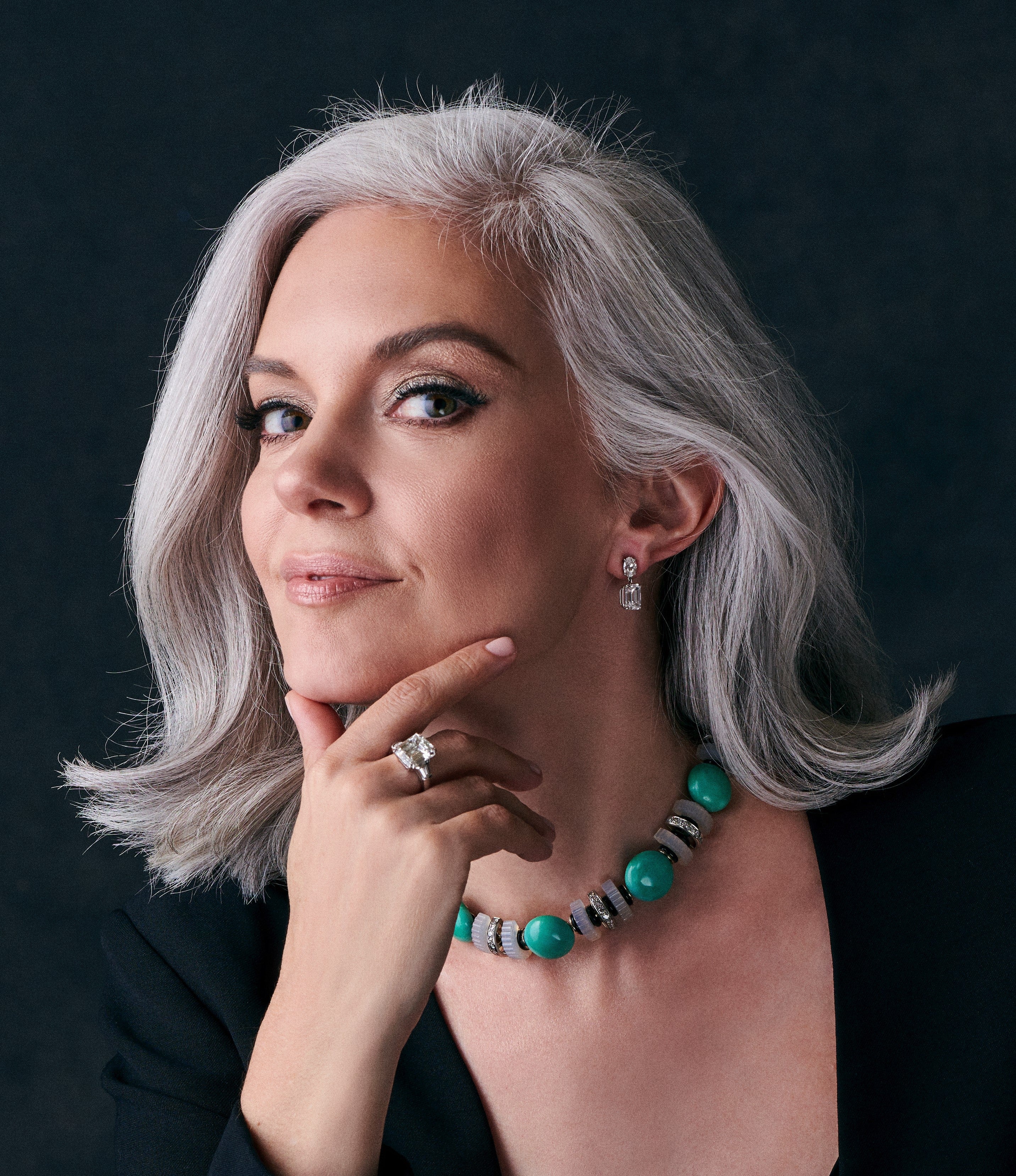 Mauboussin necklace 2025