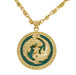 Macklowe Gallery Van Cleef & Arpels Pisces Zodiac Pendant