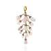 Macklowe Gallery Freshwater Pearl Wisteria Pendant Necklace