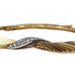 Macklowe Gallery Van Cleef & Arpels "Angel Hair" Gold and Diamond Necklace