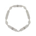 Macklowe Gallery Convertible Diamond Collar Necklace