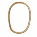 Macklowe Gallery "Knitted" Victorian 18K Gold Chain Necklace