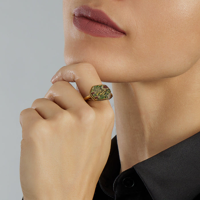 Renaissance style rings shop