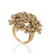 Macklowe Gallery Contemporary Van Cleef & Arpels Diamond “Socrate Bouquet” Ring