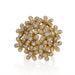 Macklowe Gallery Contemporary Van Cleef & Arpels Diamond “Socrate Bouquet” Ring