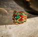 Macklowe Gallery Amr Ghassan Shaker Geneve Contemporary Tourmaline Ring