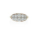 Macklowe Gallery English Old Mine-Cut Diamond Ring