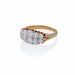 Macklowe Gallery English Old Mine-Cut Diamond Ring