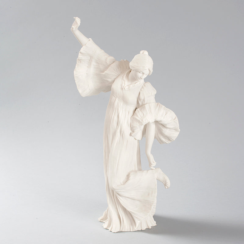 Macklowe Gallery | Agathon Léonard Bisque Ceramic Sculpture