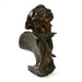Macklowe Gallery Paul-François Berthoud Bronze Portrait of Sarah Bernhardt