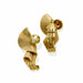Macklowe Gallery Tiffany & Co. Retro Gold Clip Earrings and Brooch