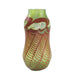 Macklowe Gallery Tiffany Studios New York Decorated Favrile Glass Vase