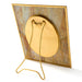 Macklowe Gallery Tiffany Studios New York "Pine Needle" Gilt Bronze Photo Frame