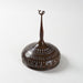 Macklowe Gallery Tiffany Studios New York "Curtain" Border Floor Lamp