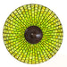 Macklowe Gallery Tiffany Studios New York "Curtain" Border Floor Lamp