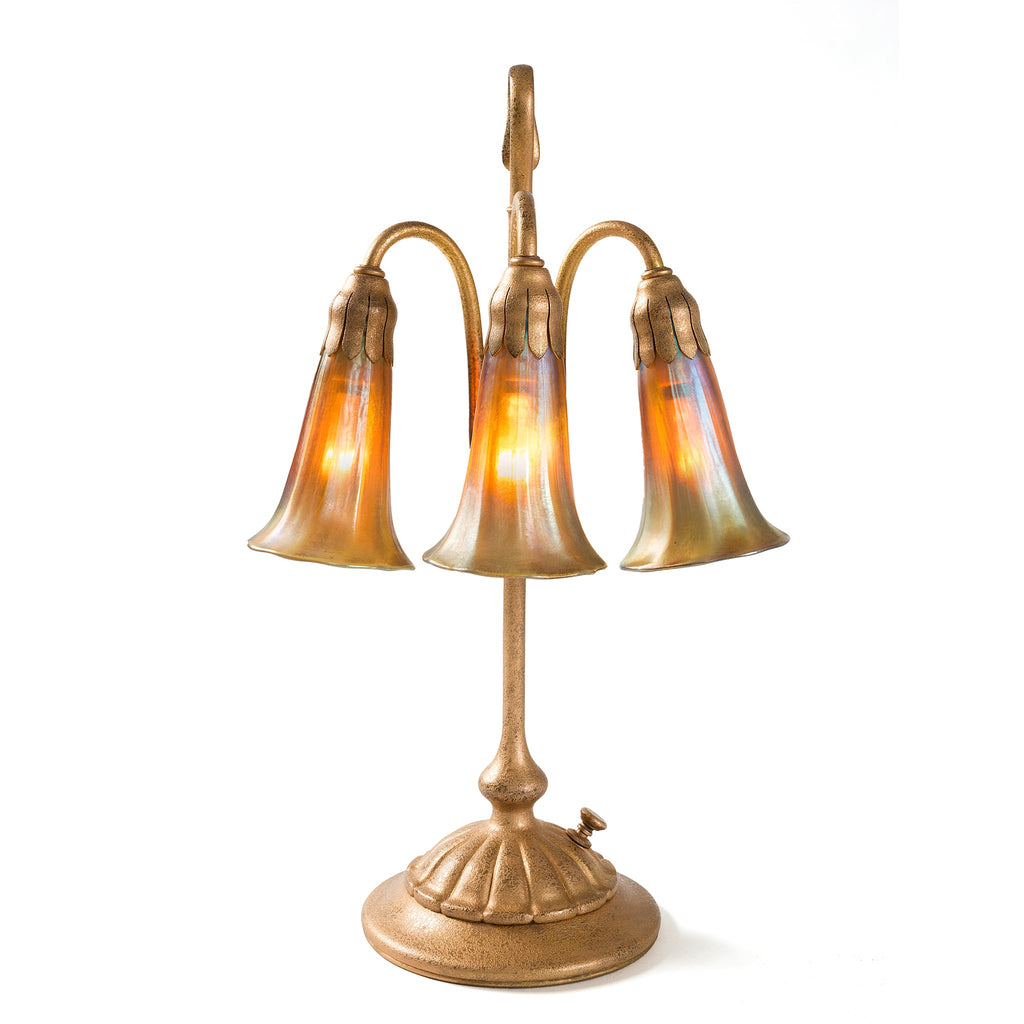 Macklowe Gallery | Authenticated and Antique Tiffany Lamps ...