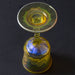 Macklowe Gallery Tiffany Studios New York Set of Favrile Glass Cups and Cordials