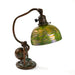 Macklowe Gallery Tiffany Studios New York "Counter Balance" Desk Lamp