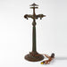 Macklowe Gallery Tiffany Studios New York "Gentian" Flared Table Lamp
