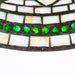 Macklowe Gallery Tiffany Studios New York "Gentian" Flared Table Lamp
