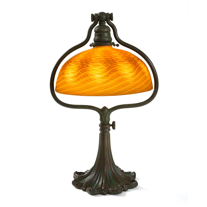 Tiffany Articulated Desk Lamp - Tiffany Luminaires