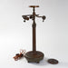 Macklowe Gallery Tiffany Studios New York "Peony" Table Lamp
