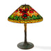 Macklowe Gallery Tiffany Studios New York "Poppy" Lamp