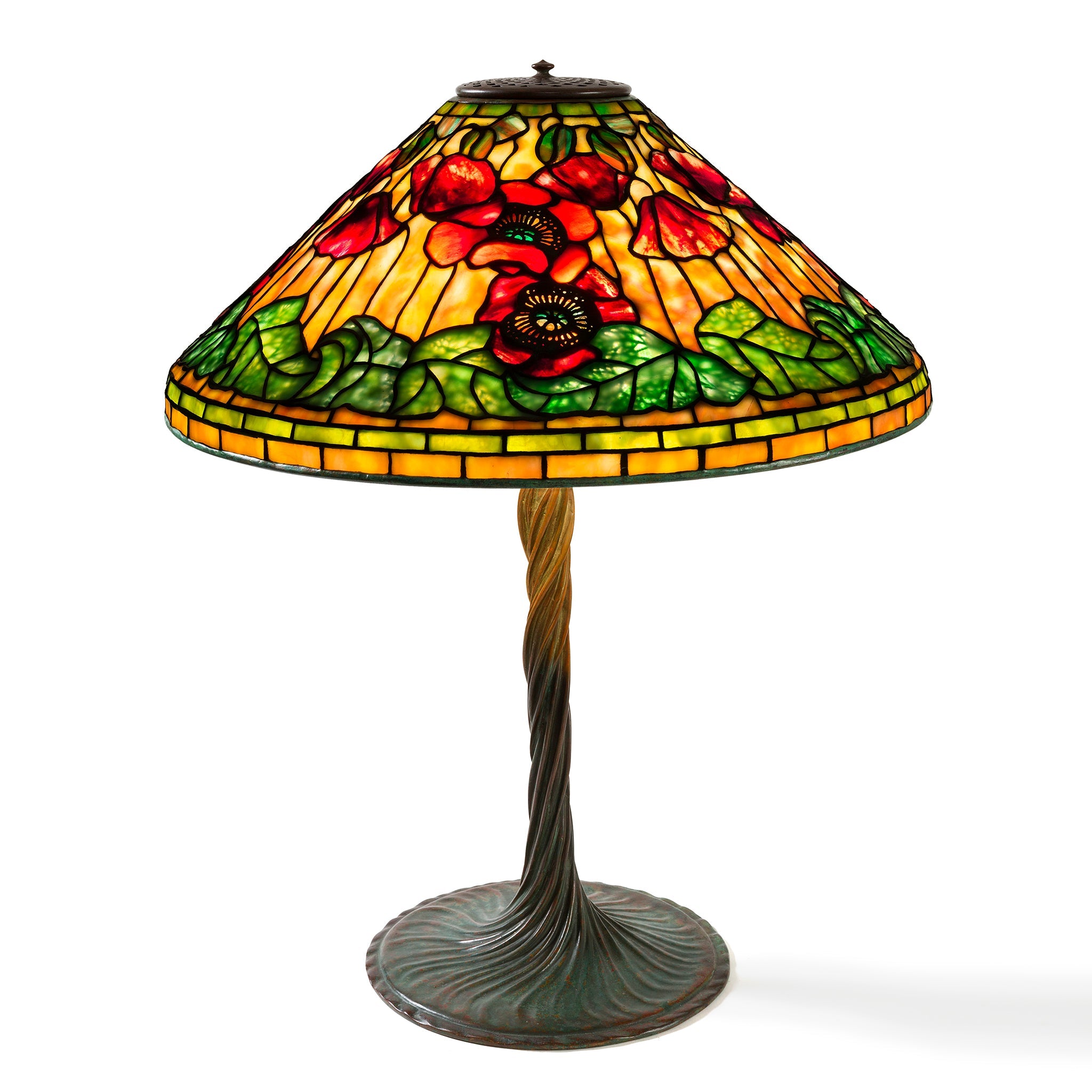 Second hand tiffany lamps for sale hotsell