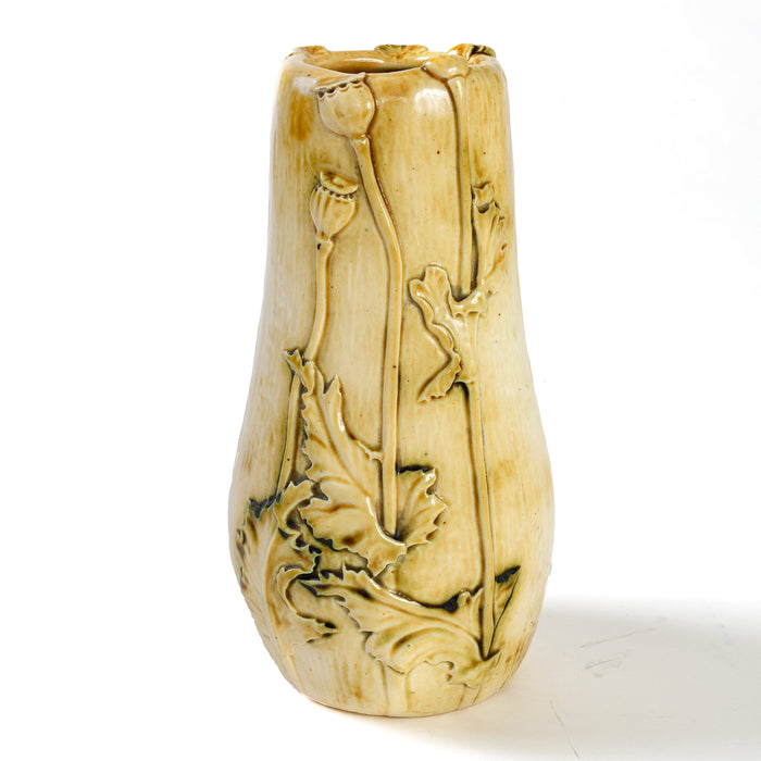 Macklowe Gallery  Louis Comfort Tiffany Poppy Vase