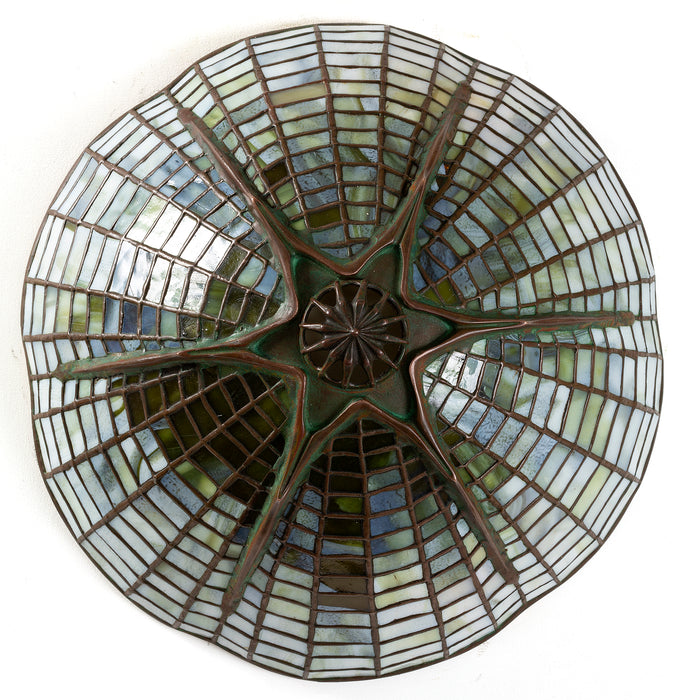 Tiffany clearance spider lamp