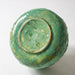 Macklowe Gallery Louis Comfort Tiffany Pottery "Tomato" Vase