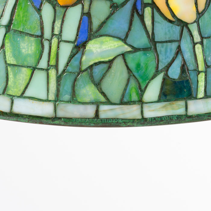 Macklowe Gallery Tiffany Studios New York "Tulip" Table Lamp