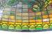 Macklowe Gallery Tiffany Studios New York "Tyler" Table Lamp