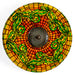 Macklowe Gallery Tiffany Studios New York "Tyler" Table Lamp