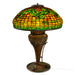 Macklowe Gallery Tiffany Studios New York "Tyler" Table Lamp