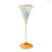 Macklowe Gallery Tiffany Studios New York Ruffled Rim Flower Form Glass Vase