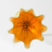 Macklowe Gallery Tiffany Studios New York Ruffled Rim Flower Form Glass Vase