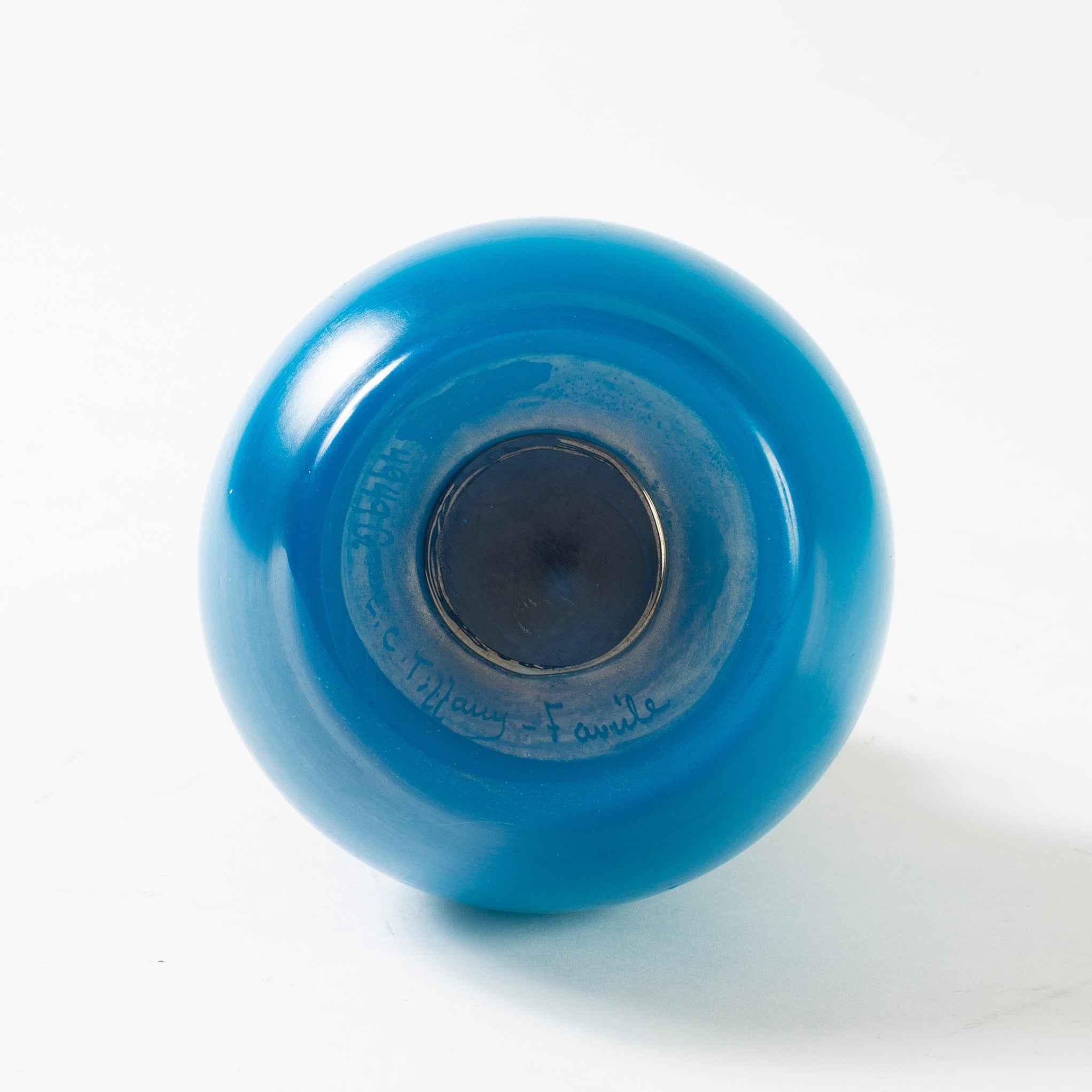 Macklowe Gallery | Tiffany Studios New York Favrile Glass Vase