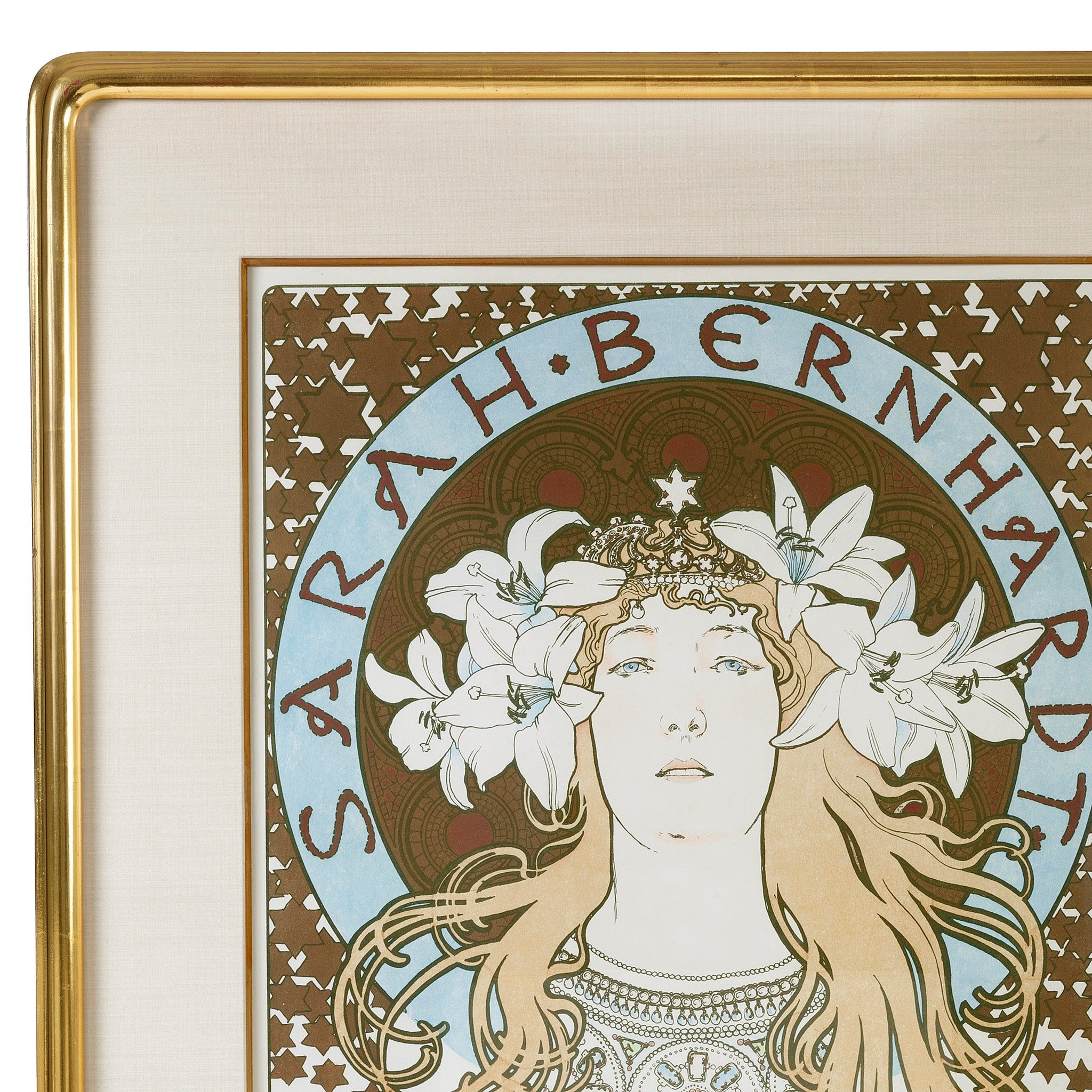 Macklowe Gallery | Alphonse Mucha 