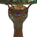 Macklowe Gallery Tiffany Studios New York "Peony" Table Lamp
