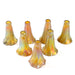 Macklowe Gallery Tiffany Studios New York "Seven Light Lily" Table Lamp 